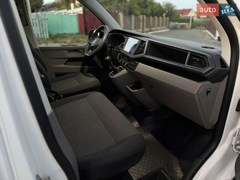 Грузовой фургон Volkswagen Transporter 2020 в Киеве