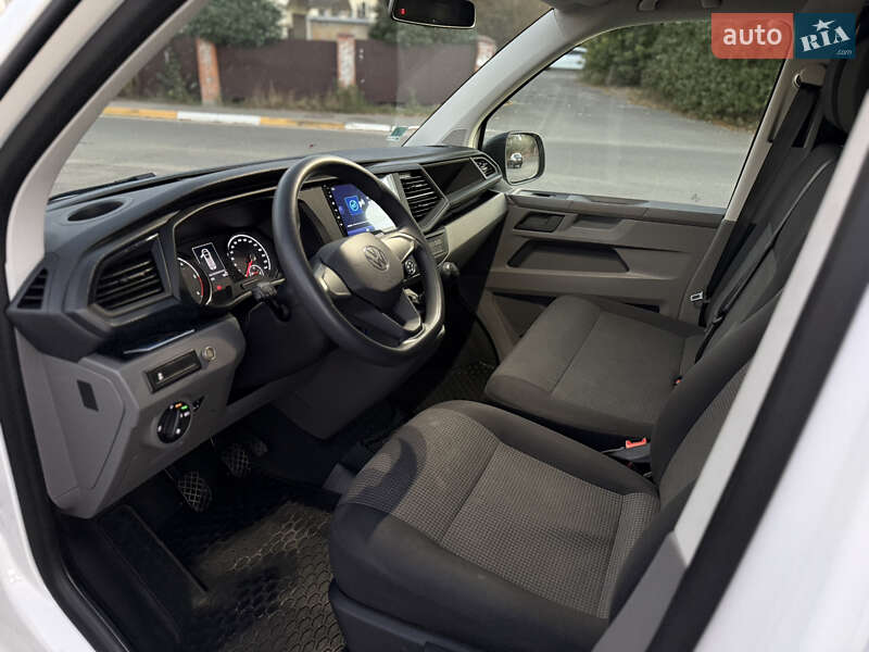 Грузовой фургон Volkswagen Transporter 2020 в Киеве