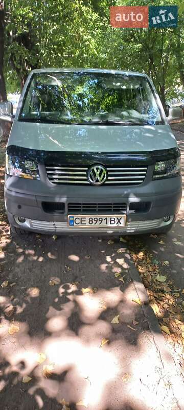Volkswagen Transporter 2008 Volkswagen Transporter 2008