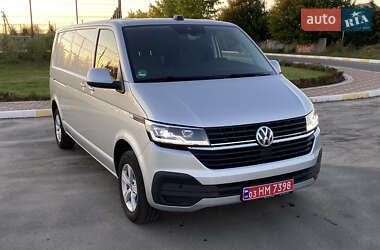 Грузовой фургон Volkswagen Transporter 2021 в 