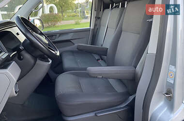 Грузовой фургон Volkswagen Transporter 2021 в 