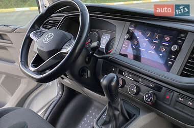 Грузовой фургон Volkswagen Transporter 2021 в 