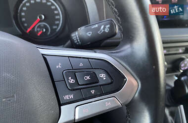 Грузовой фургон Volkswagen Transporter 2021 в 
