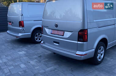 Грузовой фургон Volkswagen Transporter 2021 в 