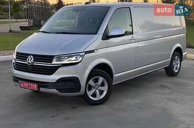 Грузовой фургон Volkswagen Transporter 2021 в 