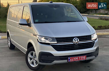 Грузовой фургон Volkswagen Transporter 2021 в 