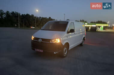 Вантажний фургон Volkswagen Transporter 2019 в Дубні