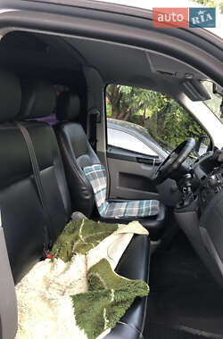 Минивэн Volkswagen Transporter 2008 в 