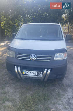 Мінівен Volkswagen Transporter 2006 в Костопілі