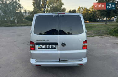 Минивэн Volkswagen Transporter 2008 в 