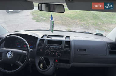 Минивэн Volkswagen Transporter 2008 в 