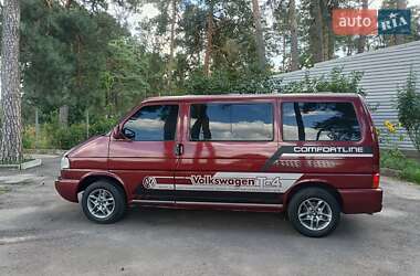 Минивэн Volkswagen Transporter 2002 в 