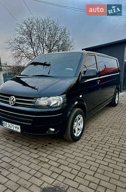 Вантажний фургон Volkswagen Transporter 2013 в Врадіївці