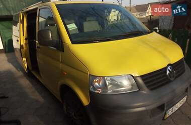 Микроавтобус Volkswagen Transporter 2005 в Лысянке