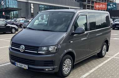 Мінівен Volkswagen Transporter 2015 в Києві