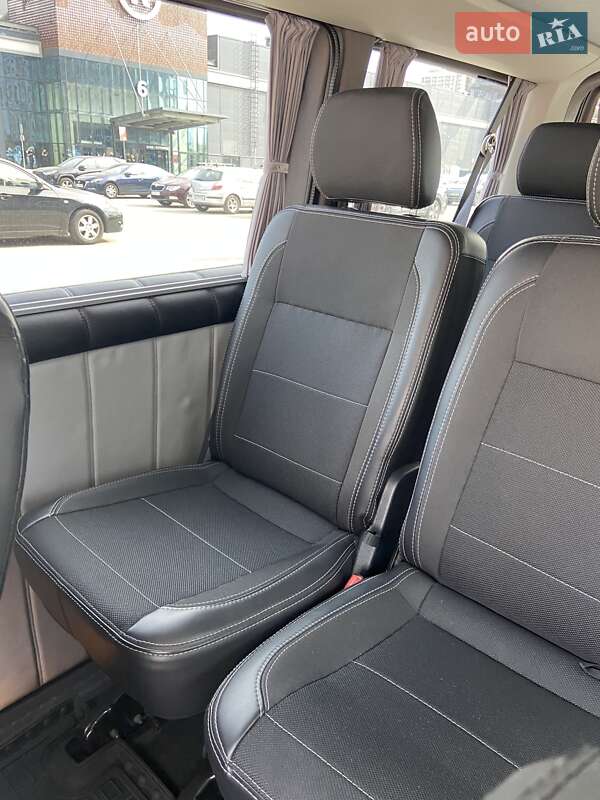 Минивэн Volkswagen Transporter 2015 в Киеве