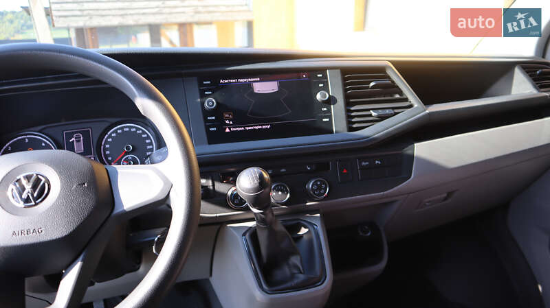 Минивэн Volkswagen Transporter 2019 в Ивано-Франковске