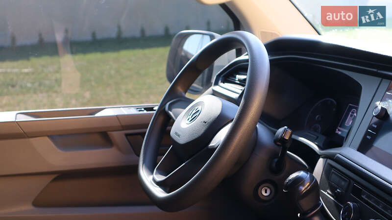 Минивэн Volkswagen Transporter 2019 в Ивано-Франковске