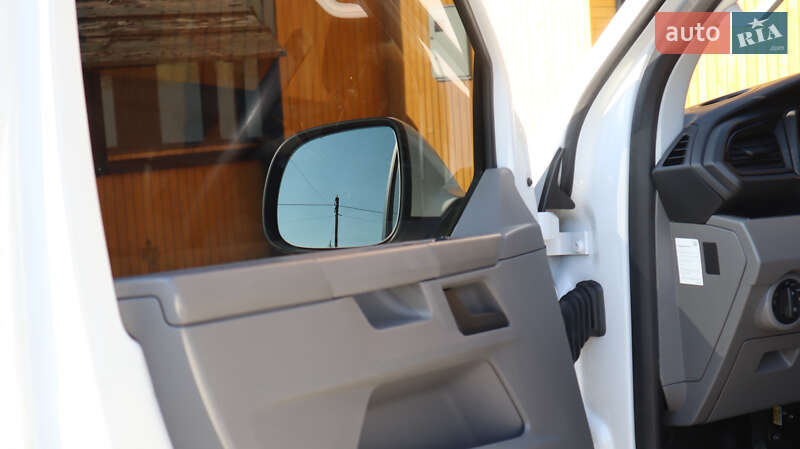 Минивэн Volkswagen Transporter 2019 в Ивано-Франковске