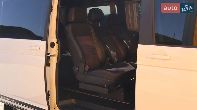 Минивэн Volkswagen Transporter 2019 в Ивано-Франковске