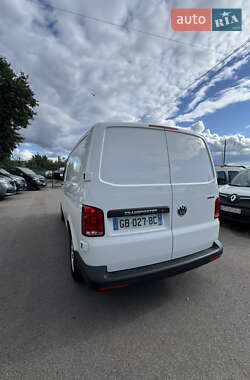 Грузовой фургон Volkswagen Transporter 2021 в 