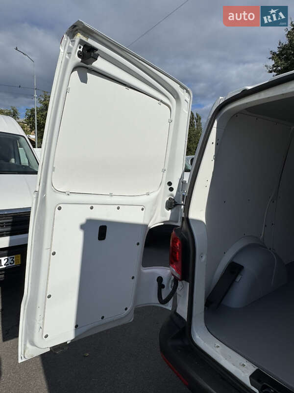 Грузовой фургон Volkswagen Transporter 2021 в Киеве