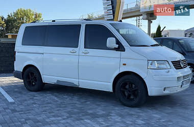 Минивэн Volkswagen Transporter 2005 в 