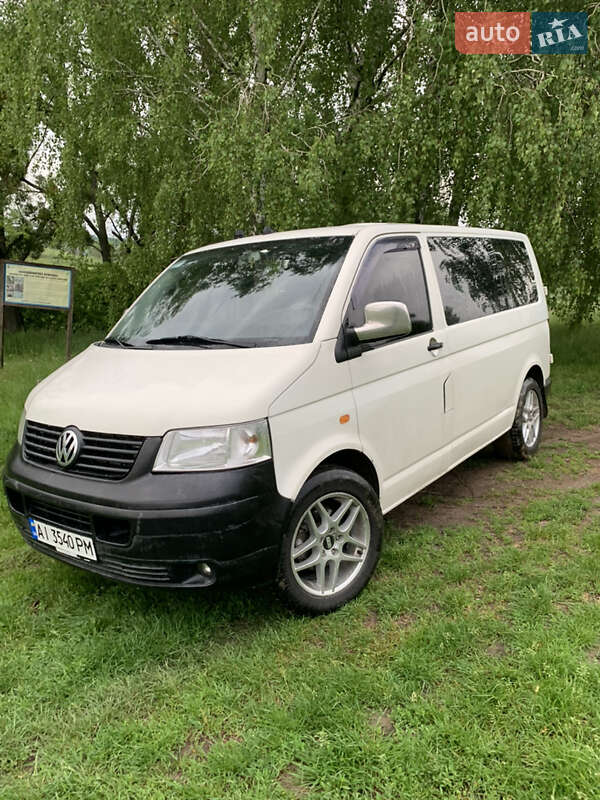 Volkswagen Transporter 2005