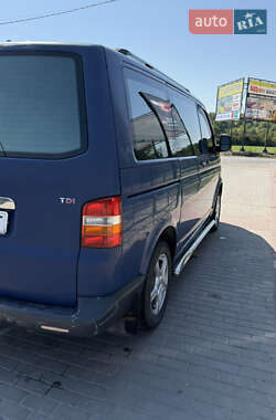 Минивэн Volkswagen Transporter 2003 в 