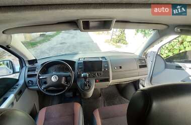 Минивэн Volkswagen Transporter 2005 в 