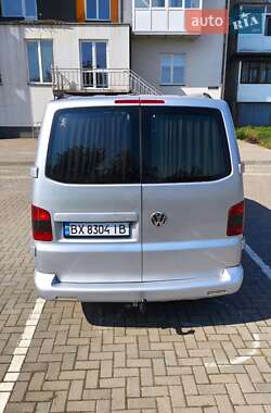 Минивэн Volkswagen Transporter 2005 в 