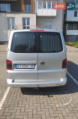 Минивэн Volkswagen Transporter 2005 в 