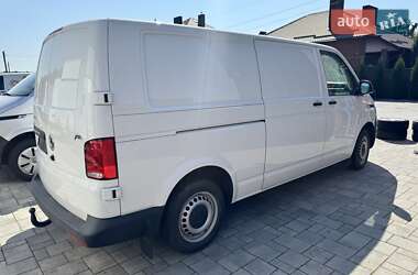 Грузовой фургон Volkswagen Transporter 2020 в 