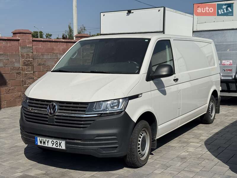 Volkswagen Transporter 2020