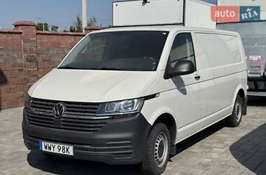 Грузовой фургон Volkswagen Transporter 2020 в 