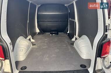 Грузовой фургон Volkswagen Transporter 2020 в 