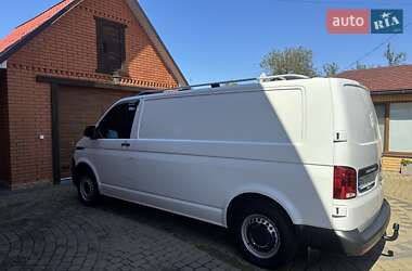 Грузовой фургон Volkswagen Transporter 2020 в 