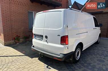 Грузовой фургон Volkswagen Transporter 2020 в 