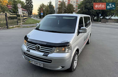 Минивэн Volkswagen Transporter 2008 в 