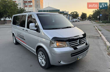 Минивэн Volkswagen Transporter 2008 в 