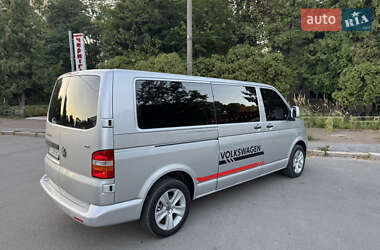 Минивэн Volkswagen Transporter 2008 в 