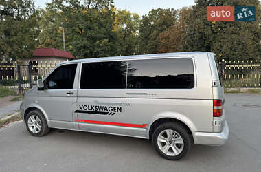 Минивэн Volkswagen Transporter 2008 в 