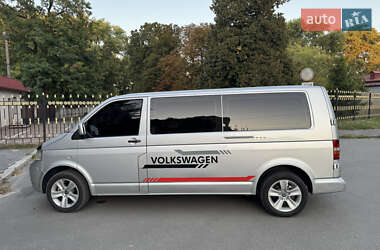 Минивэн Volkswagen Transporter 2008 в 