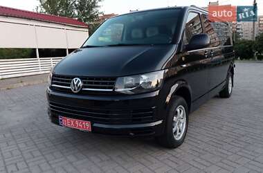 Вантажний фургон Volkswagen Transporter 2019 в Запоріжжі