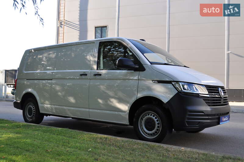 Вантажний фургон Volkswagen Transporter 2020 в Києві фото 5 Вантажний фургон Volkswagen Transporter 2020 в Києві