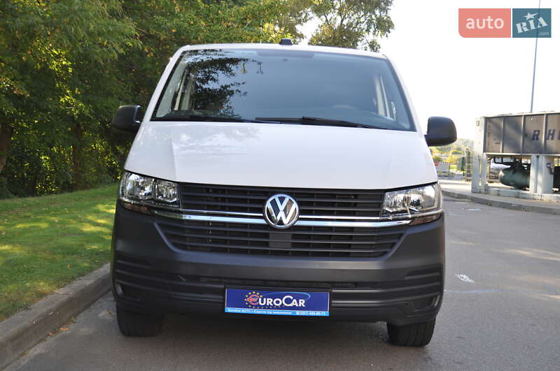 Вантажний фургон Volkswagen Transporter 2020 в Києві фото 4 Вантажний фургон Volkswagen Transporter 2020 в Києві