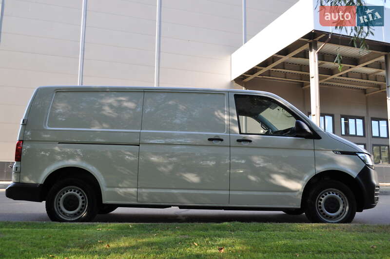 Вантажний фургон Volkswagen Transporter 2020 в Києві фото 6 Вантажний фургон Volkswagen Transporter 2020 в Києві