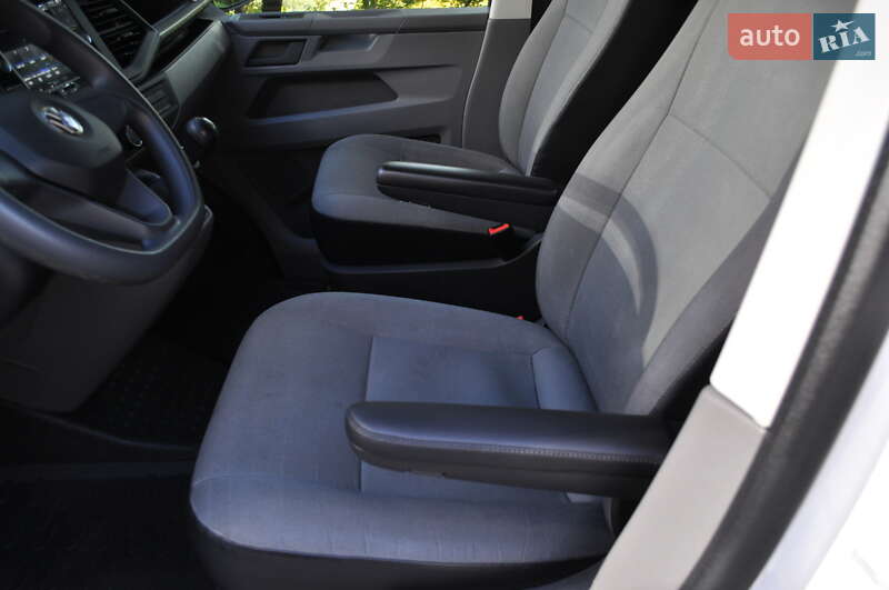 Вантажний фургон Volkswagen Transporter 2020 в Києві фото 44 Вантажний фургон Volkswagen Transporter 2020 в Києві