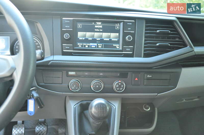 Вантажний фургон Volkswagen Transporter 2020 в Києві фото 47 Вантажний фургон Volkswagen Transporter 2020 в Києві