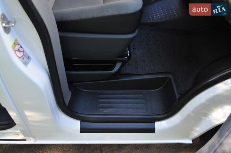 Вантажний фургон Volkswagen Transporter 2020 в Києві фото 51 Вантажний фургон Volkswagen Transporter 2020 в Києві